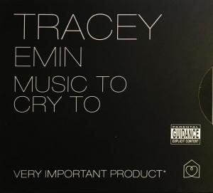 EMIN Tracey 1963,Music to Cry to,Digard FR 2017-09-24