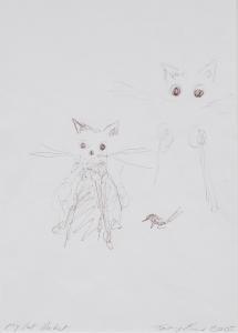 EMIN Tracey 1963,My Cat Docket,2005,Bonhams GB 2013-06-27