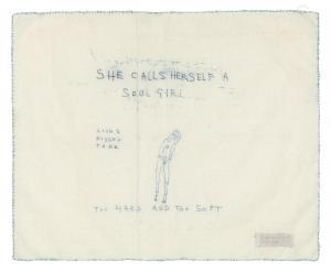EMIN Tracey 1963,She Calls Herself a Soul Girl,1998,Christie's GB 2018-11-23