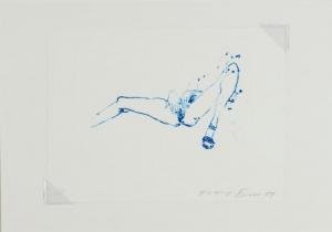 EMIN Tracey 1963,Suffer Love - One Thousand Drawings,Sotheby's GB 2018-02-16