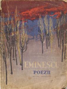 Eminescu M 1961,Poems,Alis Auction RO 2008-09-20