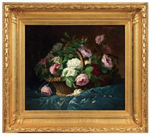 EMMANUEL E 1800-1800,Natura morta con rose,Farsetti IT 2012-04-20