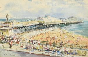 EMMS John Victor 1912,The Palace Pier, Brighton,John Nicholson GB 2024-01-24