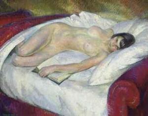 EMSLIE ROSALIE 1891-1977,The day bed,Christie's GB 2011-03-16