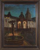 endara Segundo,La Catedral, Quito,Dargate Auction Gallery US 2009-02-06