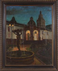 endara Segundo,La Catedral, Quito,Dargate Auction Gallery US 2009-02-06