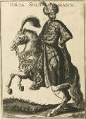 ENDERLIN Jacob,DIE HOCHE STEIN-KLIPPEN UND GEBÜRGE,1689,Sotheby's GB 2014-04-29