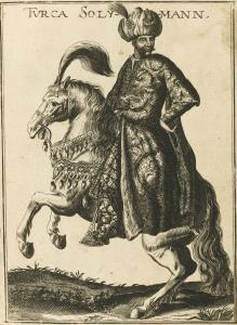 ENDERLIN Jacob,DIE HOCHE STEIN-KLIPPEN UND GEBÜRGE,1689,Sotheby's GB 2014-04-29