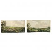 ENDLER Friedrich G 1763-1830,a double-sided drawing: views of polnisch netke,Sotheby's GB 2002-07-10