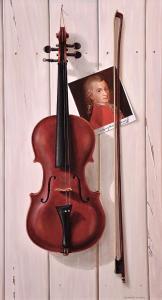 ENGEL Alfred 1941,Mozart and Violin,Elder Fine Art AU 2020-07-07