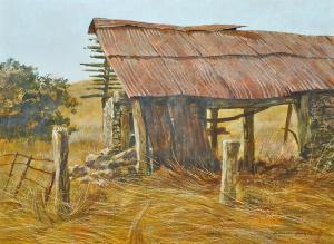 ENGEL Alfred 1941,Tugwells Shed, Waitpinga Road, Fleurieu,Elder Fine Art AU 2019-03-31