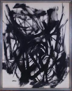 ENGEL Jules 1909-2003,UNTITLED,Clark Cierlak Fine Arts US 2021-08-21