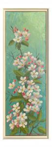 ENGELHARDT Edna Palmer 1897-1991,Floral Still Life,Burchard US 2022-08-13