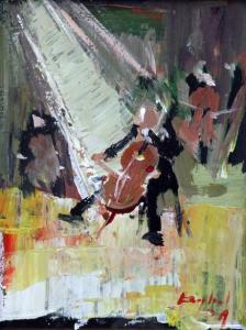 ENGLAND Frederick 1939,Cello in the Spotlight,2009,Peter Wilson GB 2013-09-19