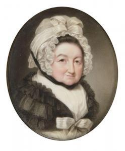 ENGLEHEART John Cox Dillman 1782-1862,Portrait miniature of a lady,Rosebery's GB 2020-11-24