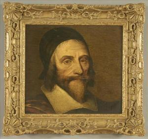 ENGLISH SCHOOL,Portrait of Charles I,19th century,Dreweatt-Neate GB 2008-11-27