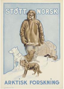 ENGSTRØOM W,NORWEIGAN ARCTIC RESEARCH,1932,Christie's GB 2007-01-18