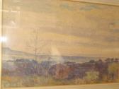 ENISMORE Sidney,Landscape with silver birch,Bonhams GB 2010-10-06