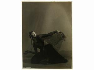 ENKELMANN Siegfried 1905-1978,Dancers,1930,Maison Bibelot IT 2019-06-20