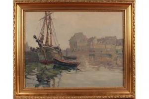 ENNISS N.W,Harbour,Tooveys Auction GB 2015-12-02