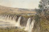 ENOCK Arthur Henry 1869-1910,Falls on the Thukela River, Natal,Bonhams GB 2004-10-19