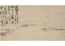 ENSHU Kobori 1579-1647,Painting and calligraphy,Mainichi Auction JP 2021-08-27