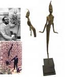 ENWONWU Benedict Chukwukadibia 1917-1994,ANYANWU,1975,Arthouse NG 2018-06-04