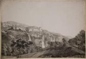 EPINAT Fleury 1764-1830,Vue de Tivoli avec le palais de Mécène,1792,Art Valorem FR 2024-03-21