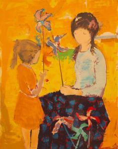 EPKO Willering 1928,Mother and Daughter,1962,Sotheby's GB 2023-02-28