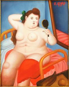 EPPLE D 1900-1900,Nude on a Bed,Susanin's US 2016-09-24
