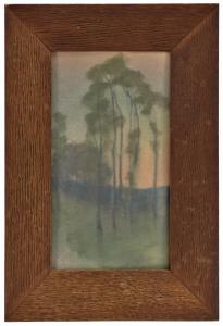 EPPLY Lorinda 1874-1951,Untitled,1914,Treadway US 2019-11-24