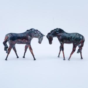 Epstein Lindsey,Model of Horses,Kodner Galleries US 2017-09-27
