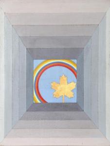 EPSTEIN Max 1932-2000,Open Mind,1976,Ro Gallery US 2024-03-23