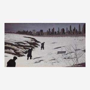 ERBE Gary Thomas 1944,Two Extremes in Winter,1998,Freeman US 2022-12-04