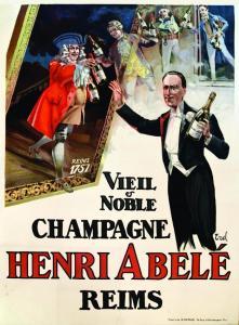 erel,Champagne Henri Abelé Viel & Noble,1920,Artprecium FR 2016-10-26