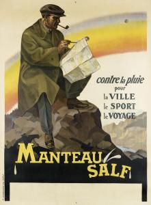 erel,MANTEAU SALF,1925,Swann Galleries US 2018-08-01