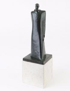 EREVANTZI DAVID 1940,Statue de Vartaped Komitas,1940,Damien Leclere FR 2017-06-02