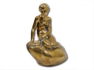 ERIKSEN Edvard 1876-1959,The Little Mermaid,5th Avenue Auctioneers ZA 2023-02-19