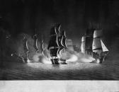 ERIKSON LONNING Terkel 1762-1823,The Gunboat War,1807,Christie's GB 2001-05-24