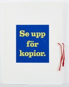 ERIKSSON Mikael 1963,Se upp för kopior,Uppsala Auction SE 2016-09-27