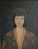 ERKELBOUT HERMAN 1926-2003,Fille,Campo & Campo BE 2014-04-30