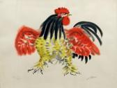 ERNI Hans 1909-2015,Le Coq,AuctionArt - Rémy Le Fur & Associés FR 2018-12-05