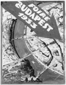 ERNO Jerer 1900-1900,Poster Plan IV,1933,Kieselbach HU 2007-05-19