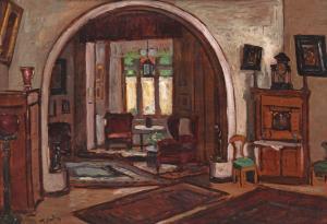 Erno Tibor 1885-1945,Transylvanian Chamber,Artmark RO 2023-06-19