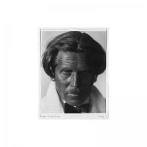 ERNST Alfred 1904-1992,Portrait of professor rudolf koppitz,1930,Sotheby's GB 2001-05-10