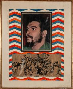 Erquicia Pedro 1942-2018,Che Guevara,Goya Subastas ES 2019-03-05