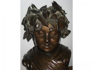 ERRICO Salvatore,Sculpted,Ivey-Selkirk Auctioneers US 2008-12-13