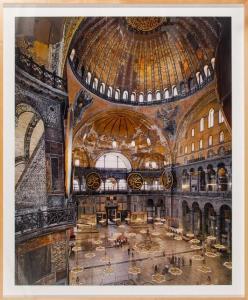 ERTUG Ahmet 1949,Hagia Sophia, Istanbul,2011,William Doyle US 2021-11-17