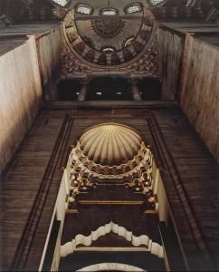 ERTUG Ahmet 1949,Süleymans Mosque Imperial Gateway by Mimar Sinan,1998,Christie's GB 2023-06-06