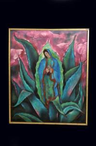 ESCALERA Janitzio 1957,"Virgen de Guadalupe".,2000,Morton Subastas MX 2010-12-04